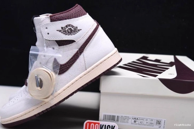 x 1 Jordan A Air DO7097-100 OG Maniere Ma High 1105